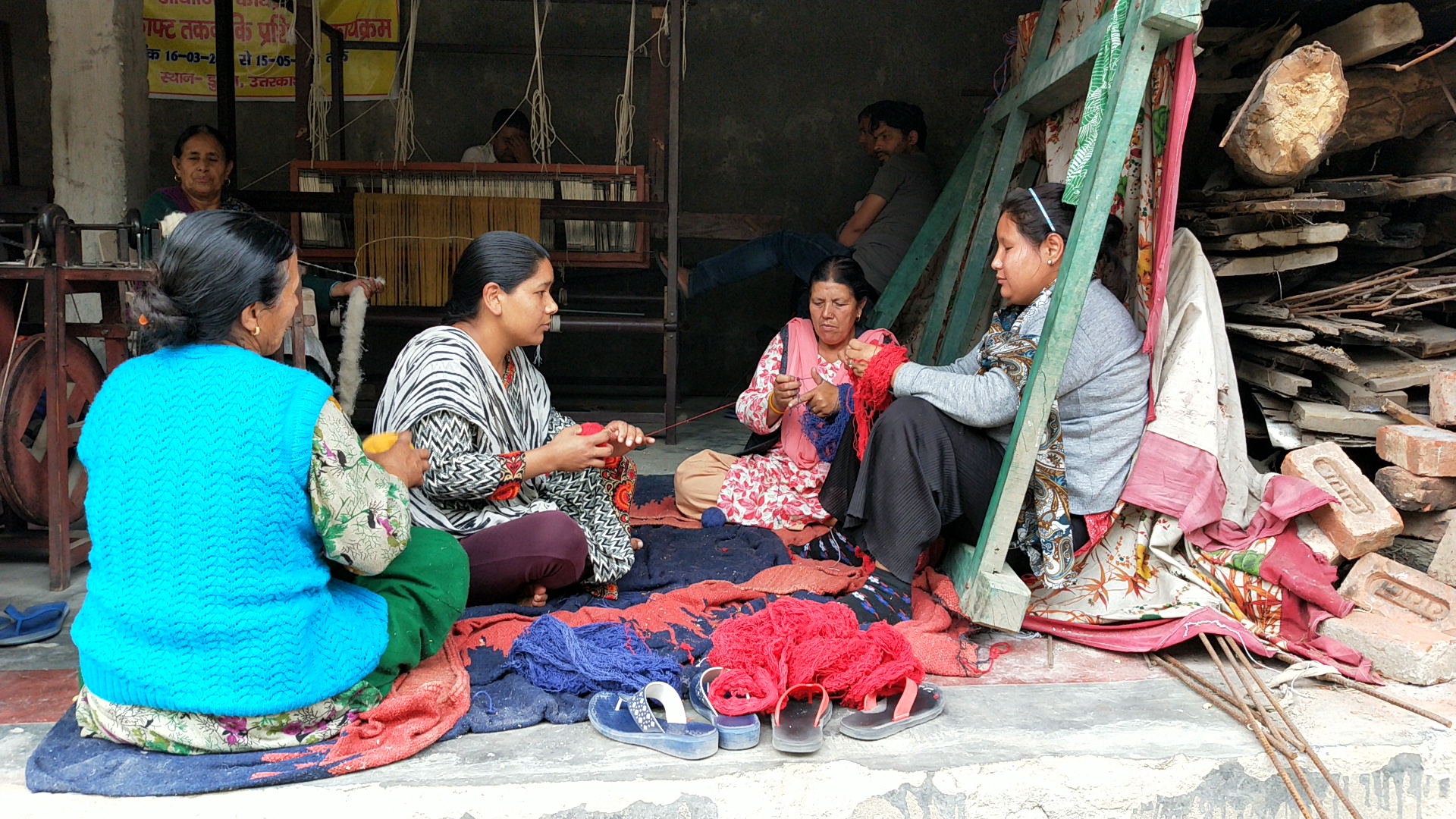 Handloom